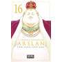 La heroica leyenda de Arslan 16