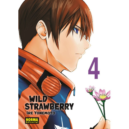 Wild Strawberry 04