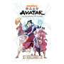 Avatar 04 La Leyenda de Aang. Humo y sombra.