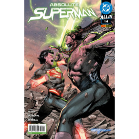 Absolute Superman 14
