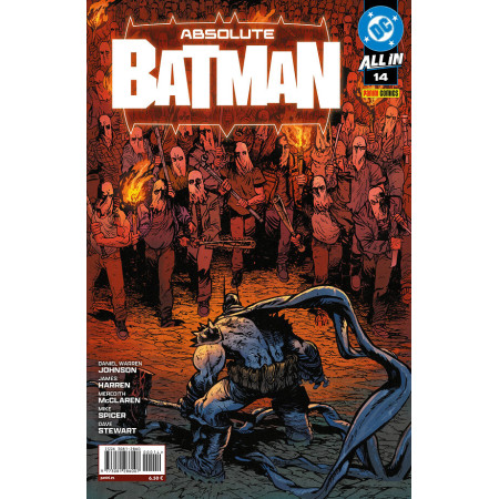 Absolute Batman 14