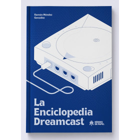 La enciclopedia Dreamcast