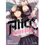 Alice on border road 04