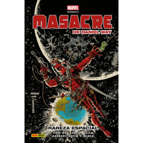 CMH 233. Masacre de Daniel Way 03