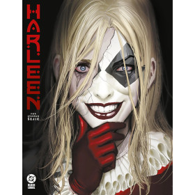 Harleen. DC Black Label