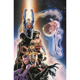 All in Justice League Unlimited 10