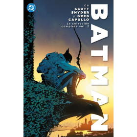 Batman de Scott Snyder 02