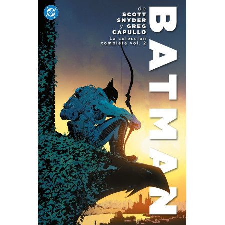 Batman de Scott Snyder 02