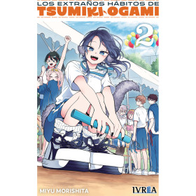 Los extraños hábitos de Tsumiki Ogami 02