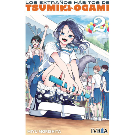 Los extraños hábitos de Tsumiki Ogami 02
