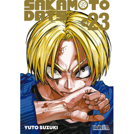 Sakamoto Days 23