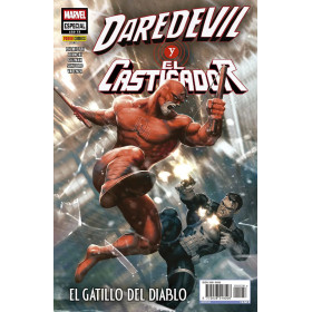 Daredevil y El Castigador. El gatillo del diablo