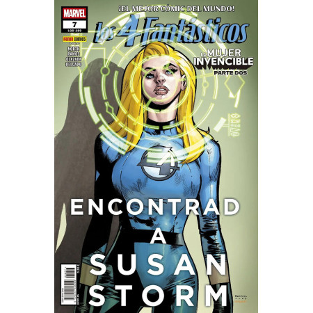 Los cuatro fantasticos 07