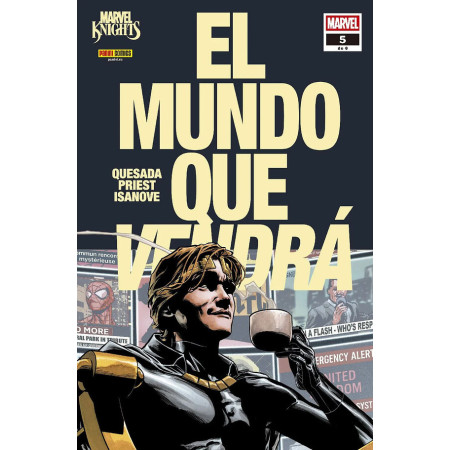 El Mundo Que Vendrá 5/6