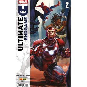 Ultimate Endgame 02