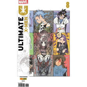 Ultimate X-Men 08
