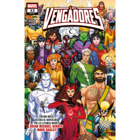 Los Vengadores 33 (187)