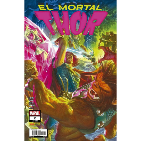 El mortal Thor 02