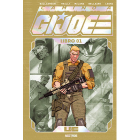Camino a G.I. Joe 01. Edición Z Deluxe