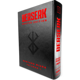 BERSERK MASTER EDITION 01