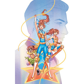 Trinity: Hija de Wonder Woman 06