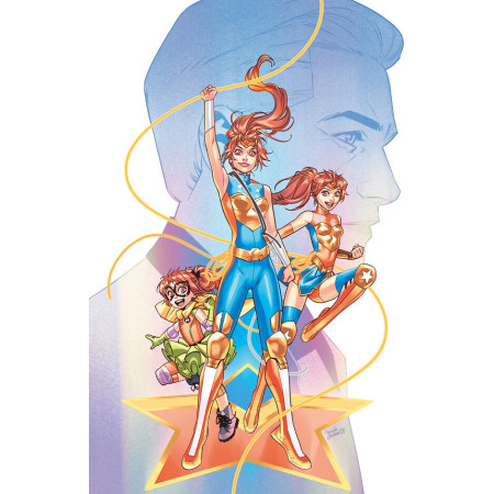 Trinity: Hija de Wonder Woman 06