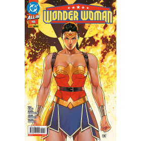 All in Wonder Woman 18