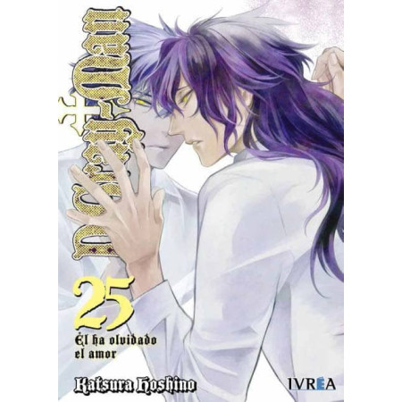 D. Gray Man 25