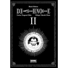 Death Note 02. Black edition