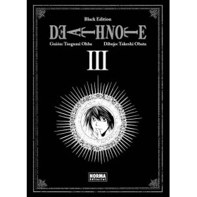 Death Note 03. Black edition