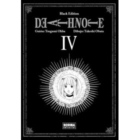 Death Note 04. Black edition