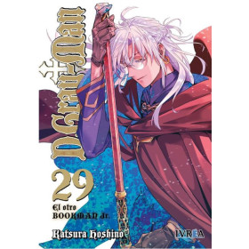 D. Gray Man 29