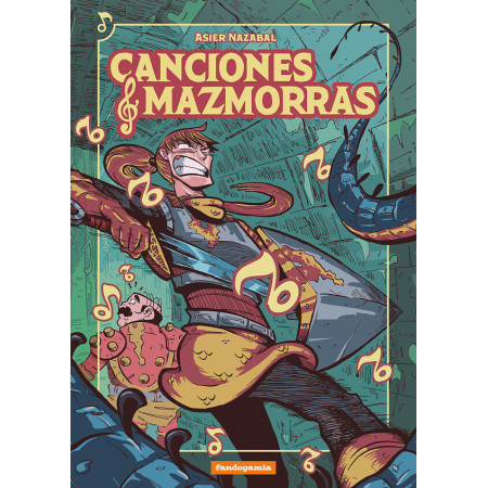 Canciones y mazmorras