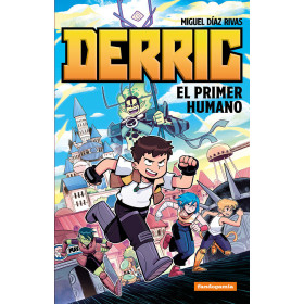 Derric el primer humano