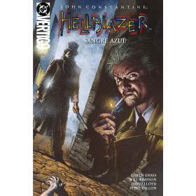 Biblioteca John Constantine: Hellblazer 11