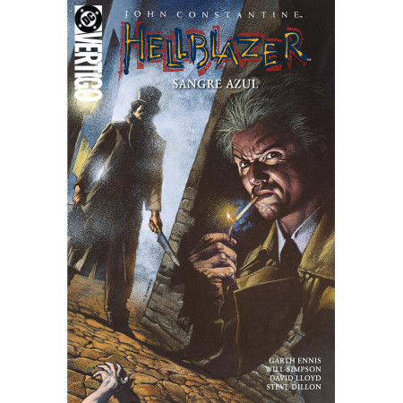 Biblioteca John Constantine: Hellblazer 11