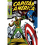 Biblioteca Marvel 125. Capitán América 07