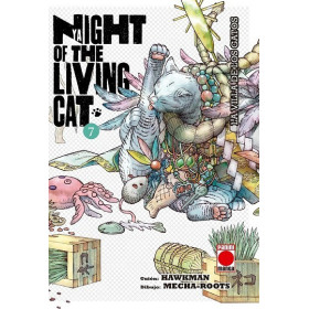 Nyaight of the living cat 07