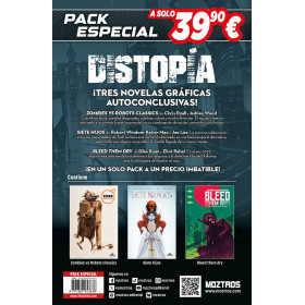 Pack Distopía