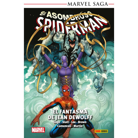 Marvel Saga TPB. El Asombroso Spiderman 33