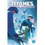 DC Premiere. Amanecer de DC. Titanes 03: La Reina de oscuras alas