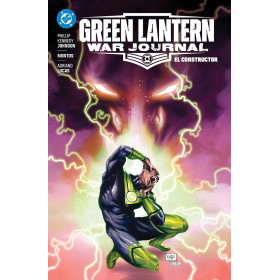 DC Premiere. Amanecer de DC. Green Lantern. War journal 2