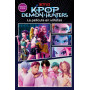 K-pop Demon Hunters: La película en viñetas