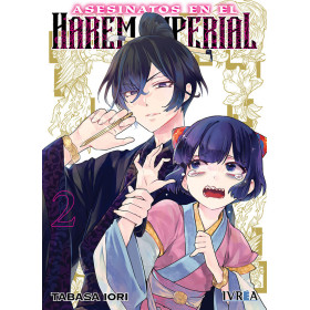 Asesinatos en el Harem Imperial 02
