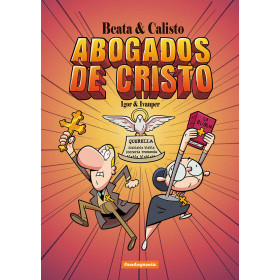 Beata y Calisto. Abogados de Cristo.