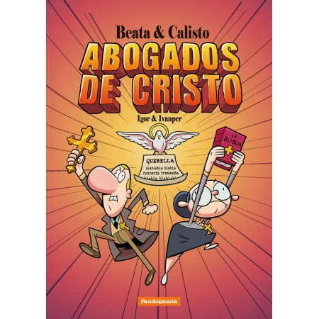 Beata y Calisto. Abogados de Cristo.