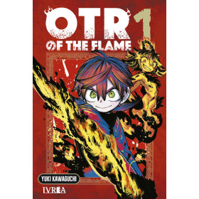 OTR of the flame 01