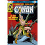Biblioteca Conan. Conan el bárbaro 21. 1981