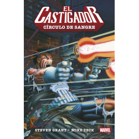 Marvel Essentials 43. El Castigador. Círculo de sangre.