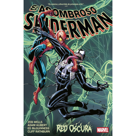 Marvel Premiere. El asombroso Spiderman de Zeb Wells